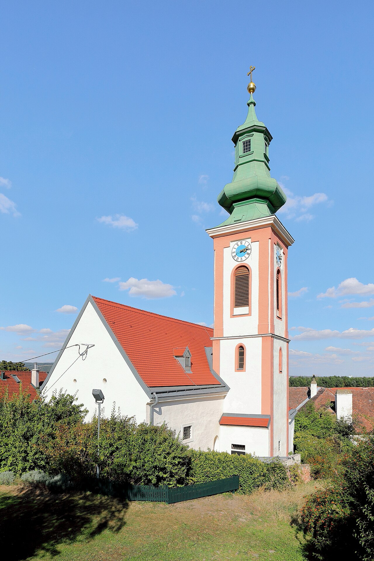 Igreja Paroquial de Kahlenbergerdorf