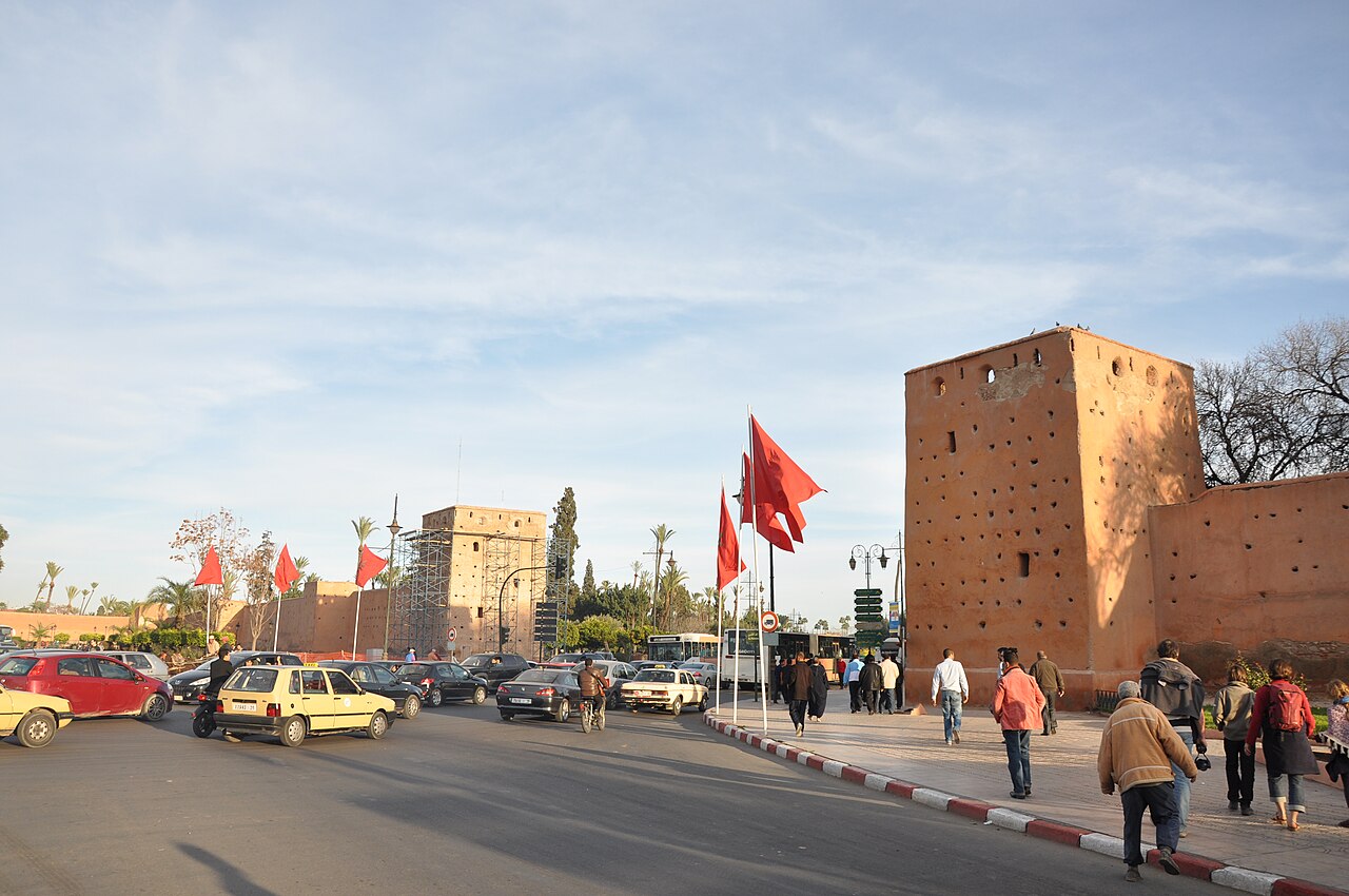 Bab Nkob fotoğrafı