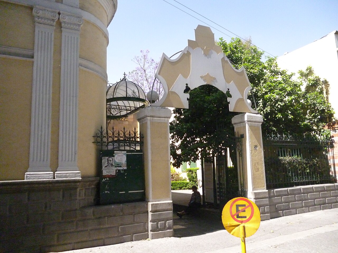Carranza Ev Müzesi fotoğrafı