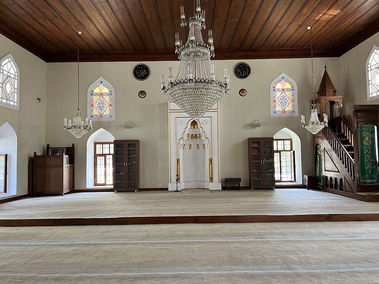 نيسلي شاه جامى