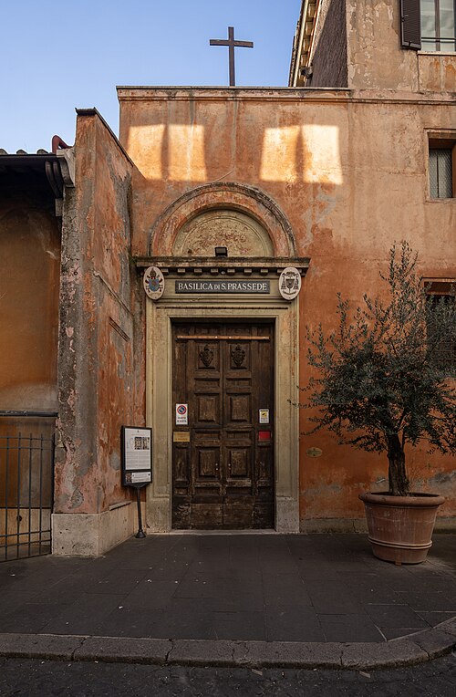 Santa Prassede