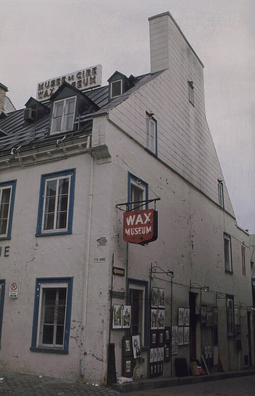 Rue du Trésor