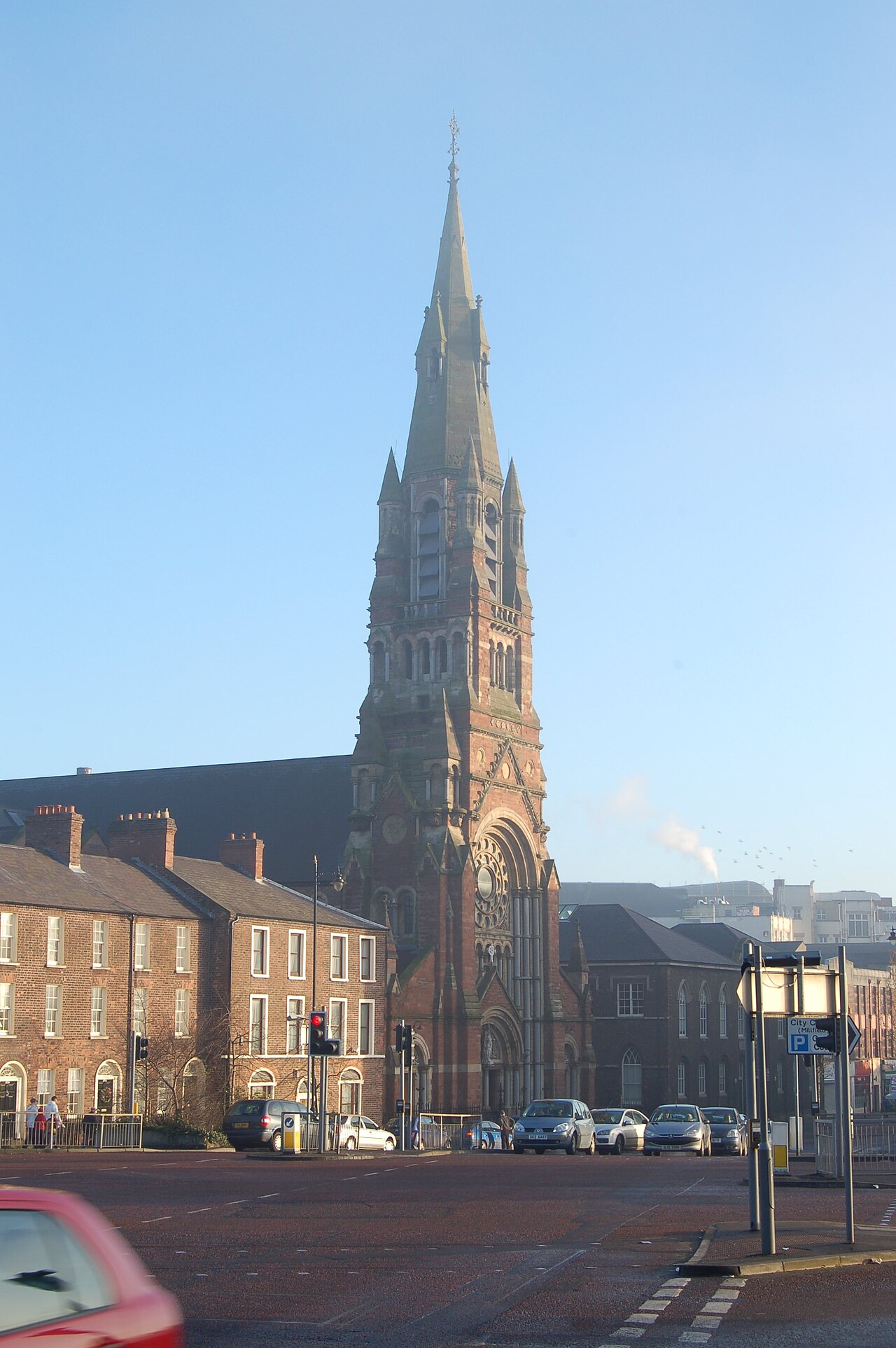 St Patrick's Church fotoğrafı