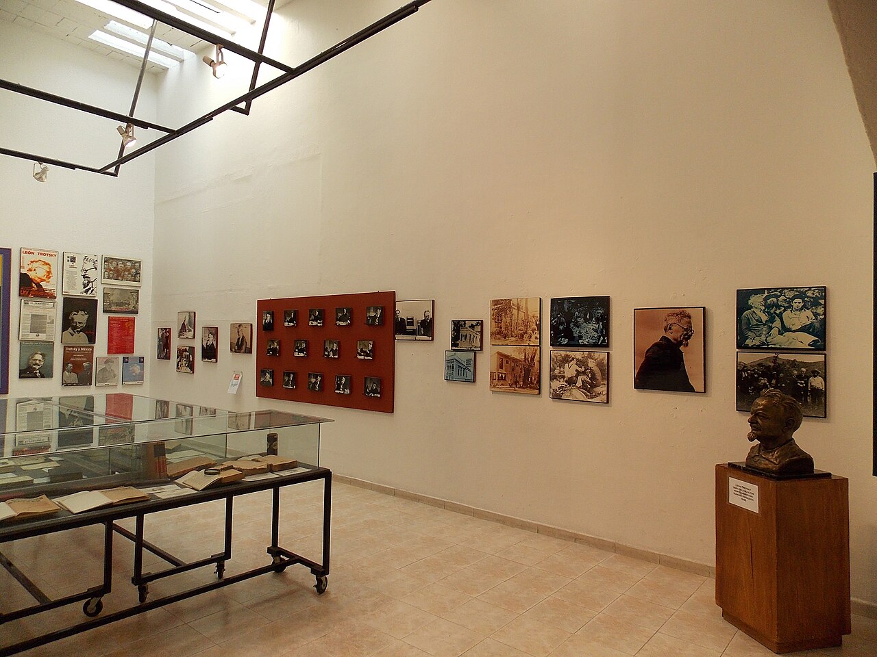 Une photographie de Musée maison de Léon Trotsky