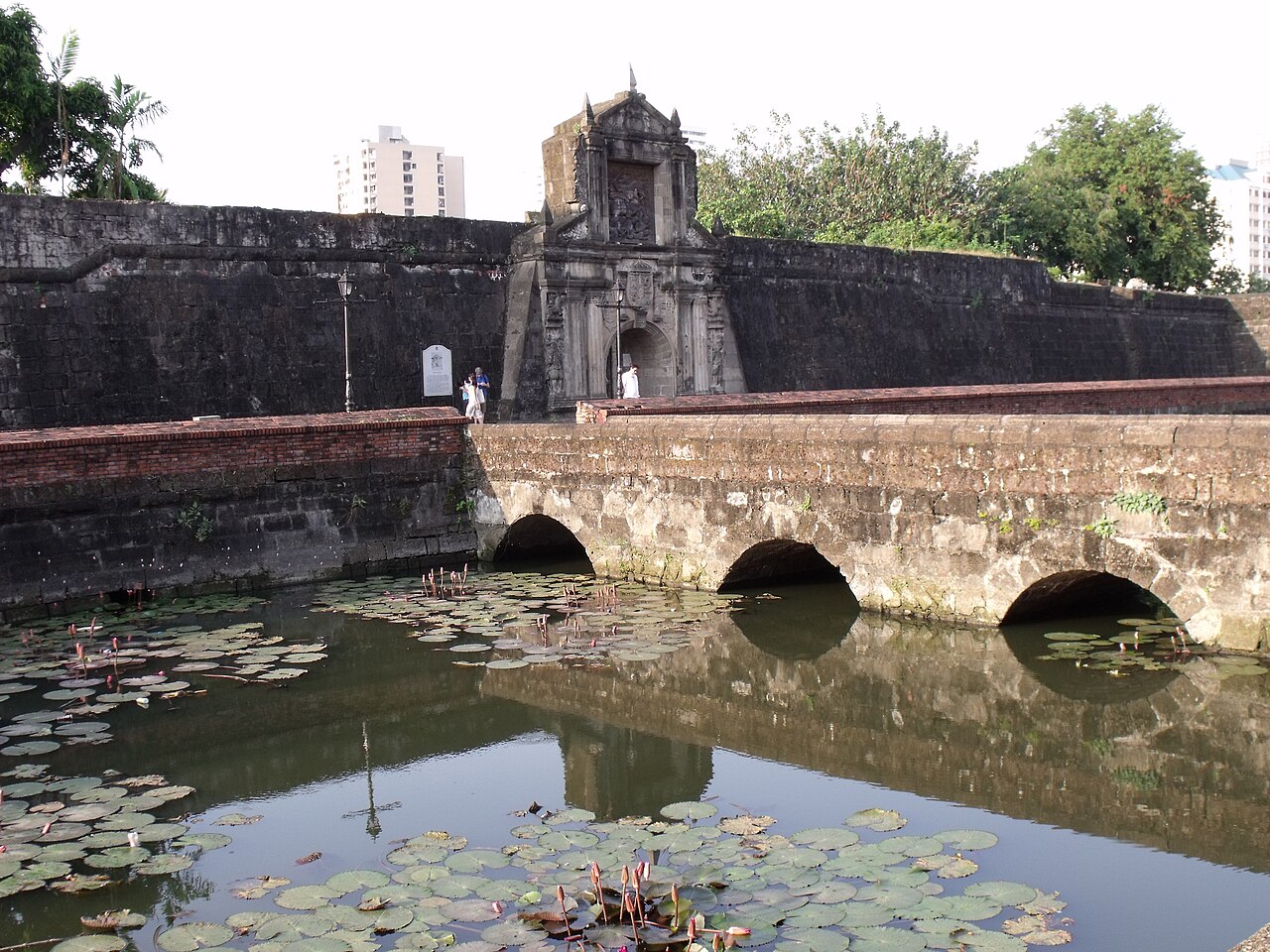 Fort Santiago