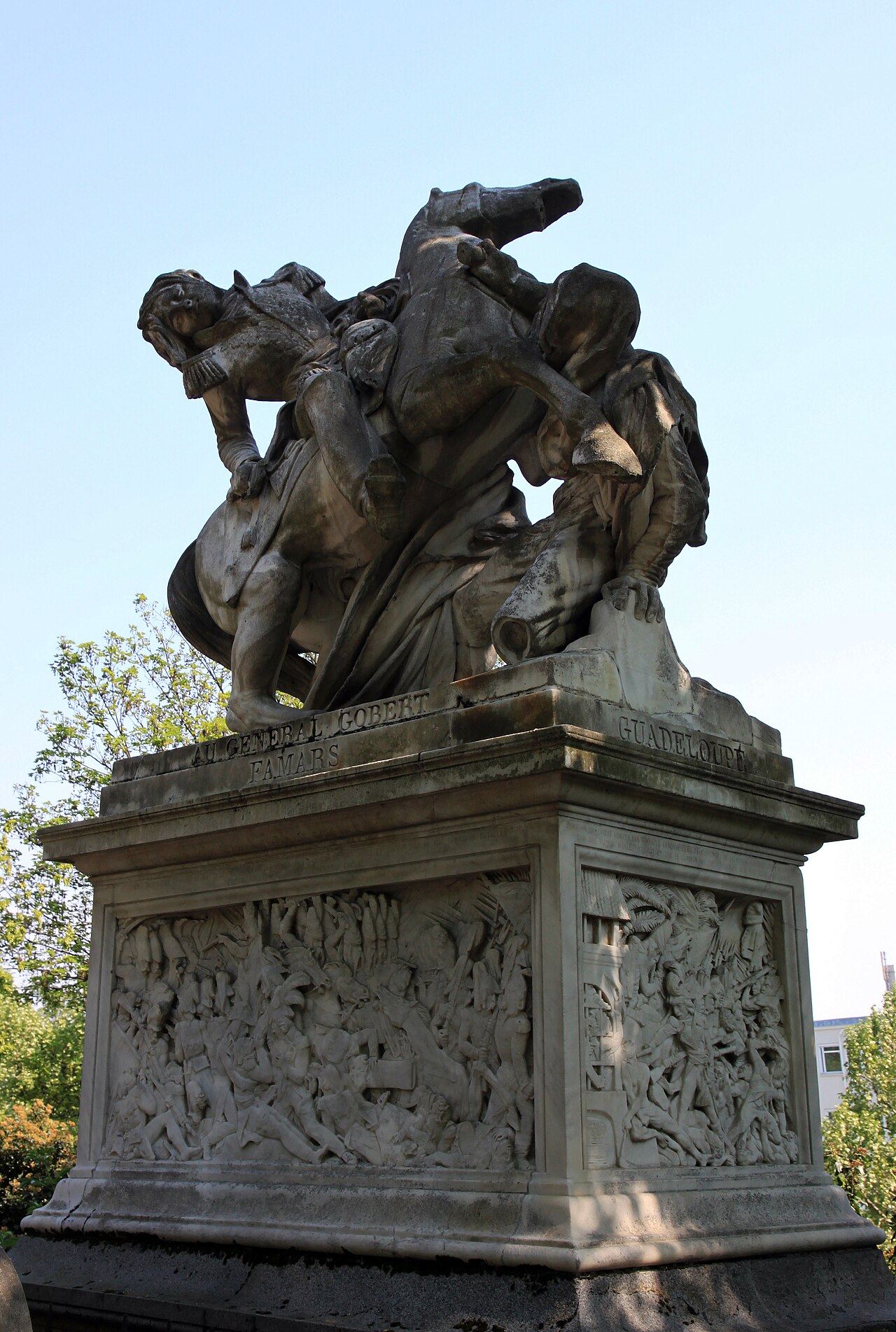 Jacques Nicolas Gobert Kardiyotaftı