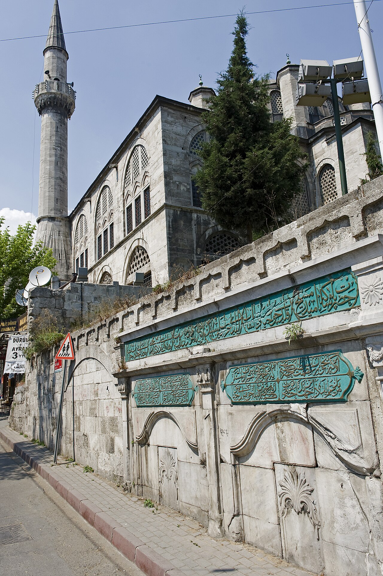 moschea di Mesih Mehmed Pascià