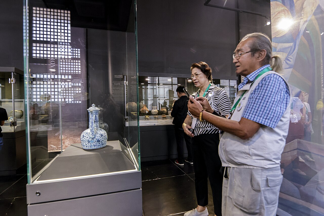 A photograph of Sugbu-Chinese Heritage Museum