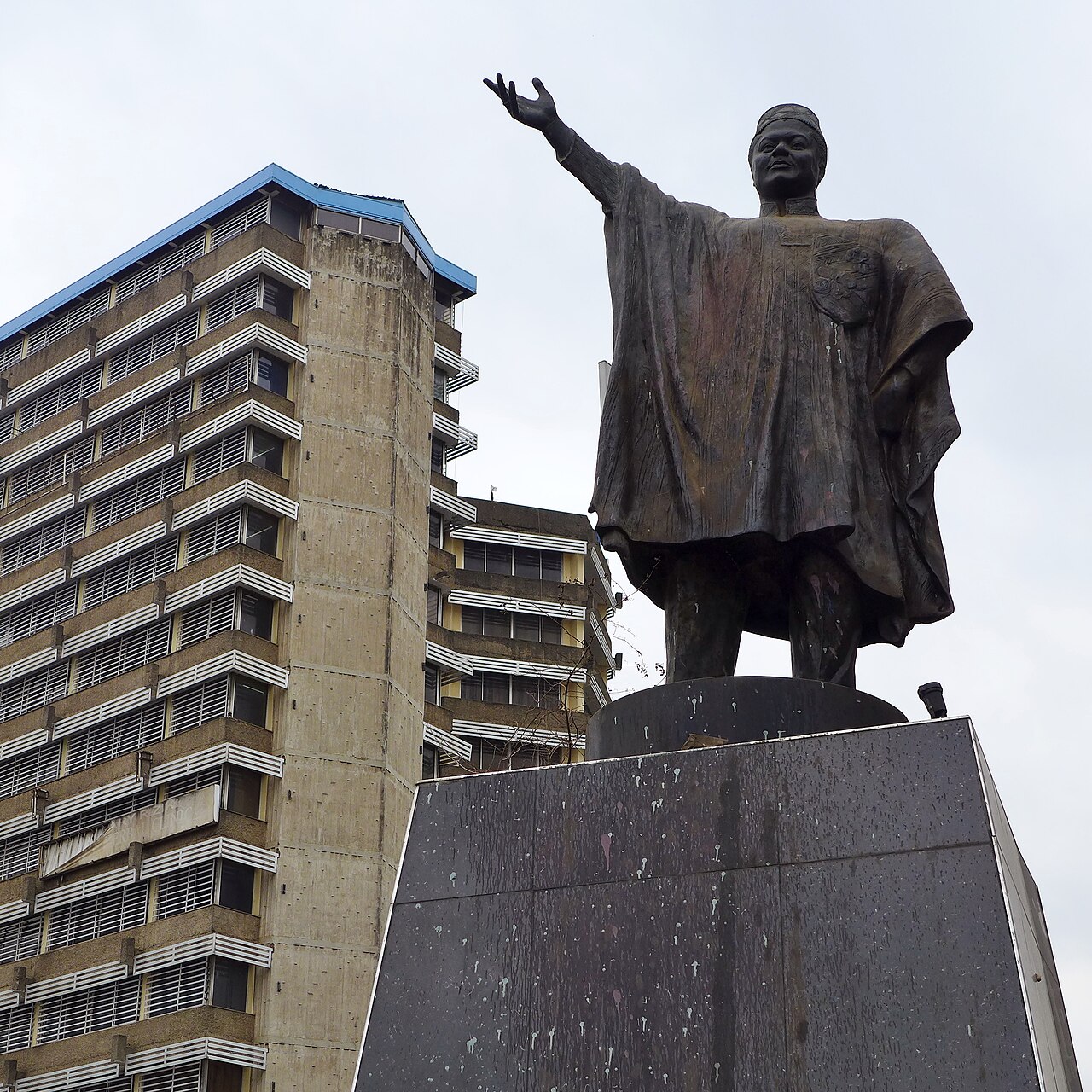 Tom Mboya Anıtı fotoğrafı