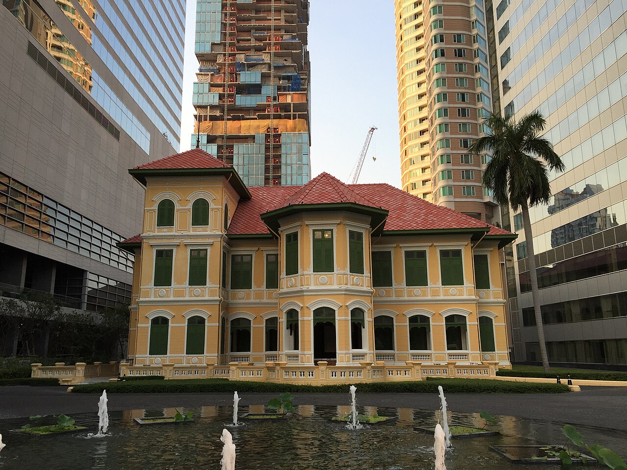 Luang Sathorn Mansion