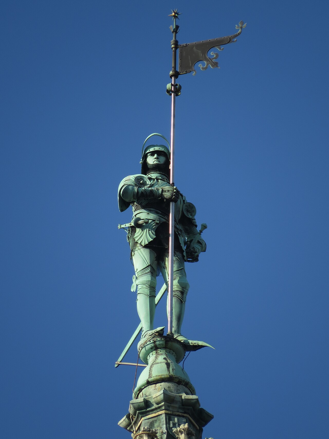 Homem da Câmara Municipal