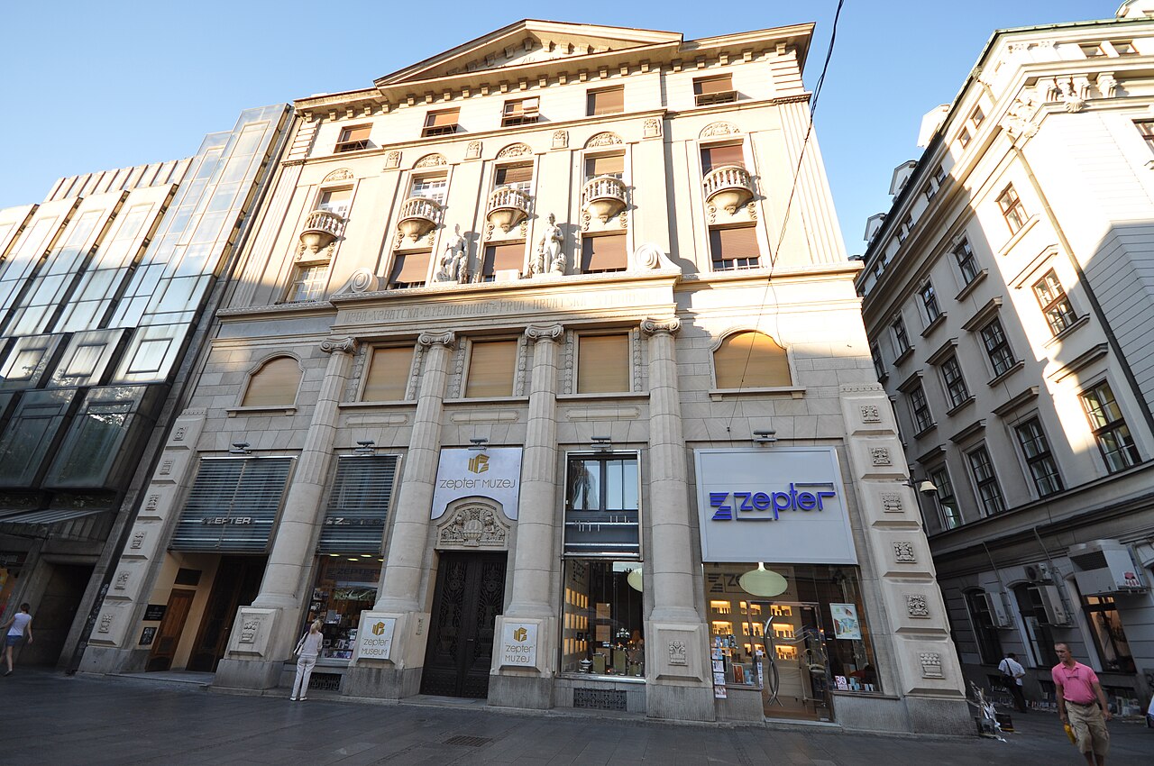 Musée Zepter