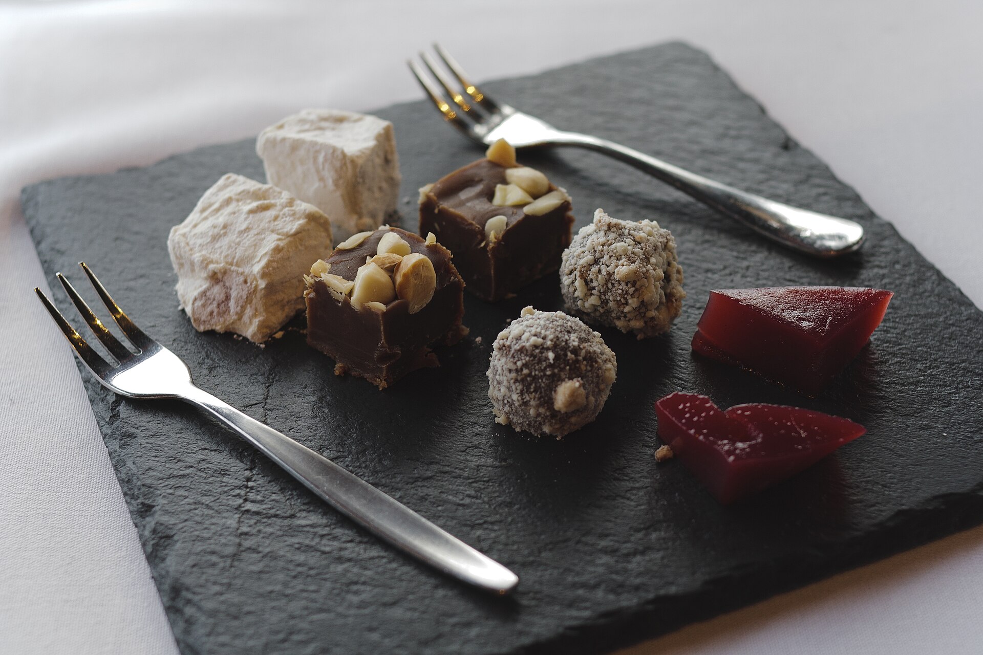 Petit Fours — Symbolfoto