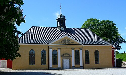 Citadel Church