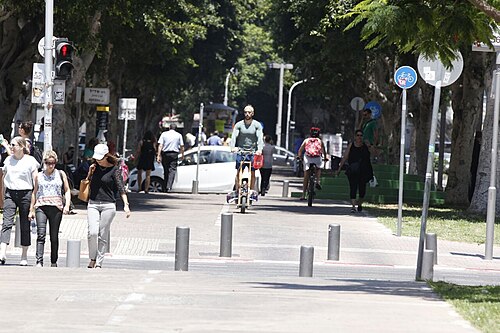 Rothschild Boulevard
