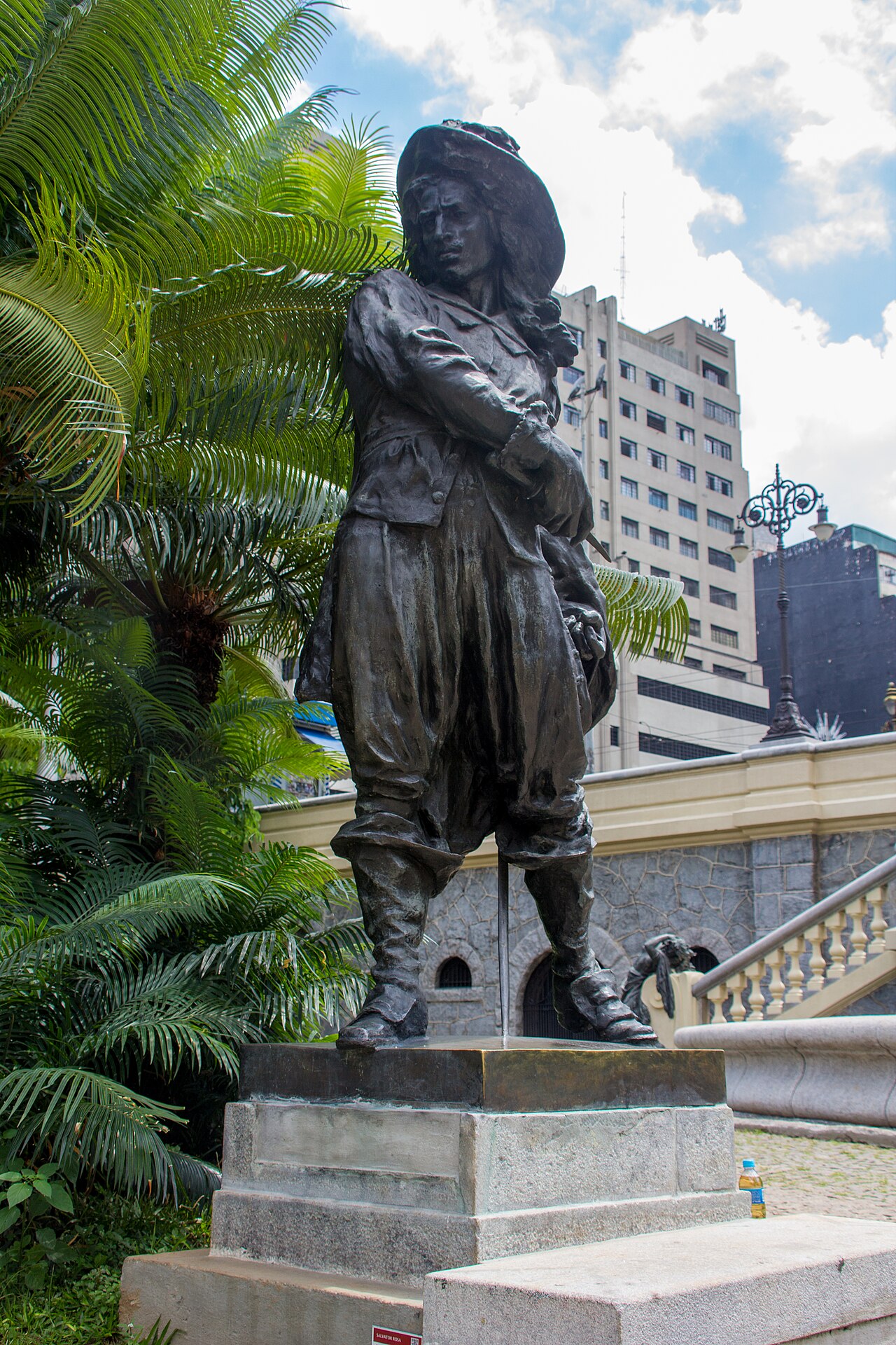 Salvador Rosa