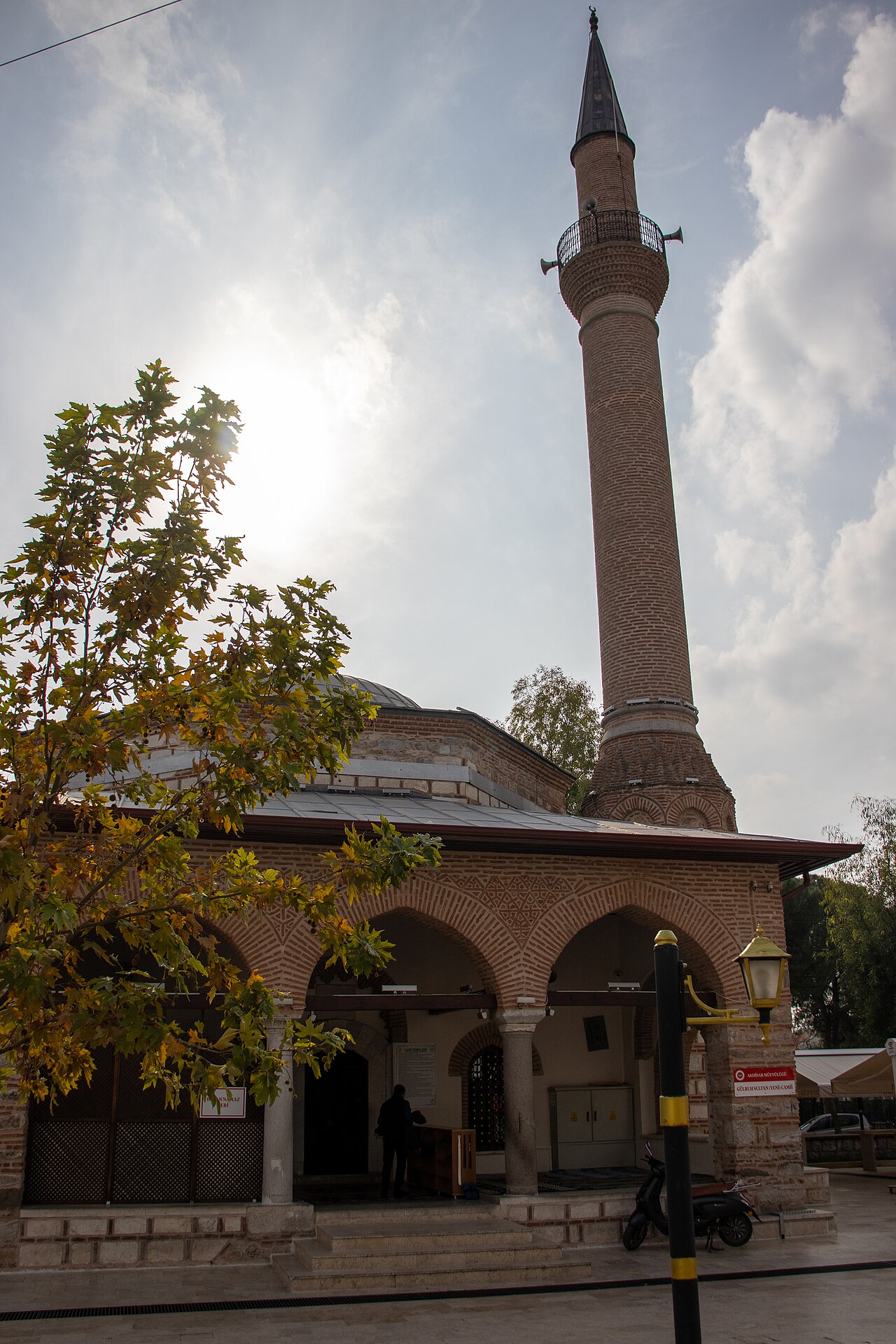 صورة مسجد غلروح سلطان