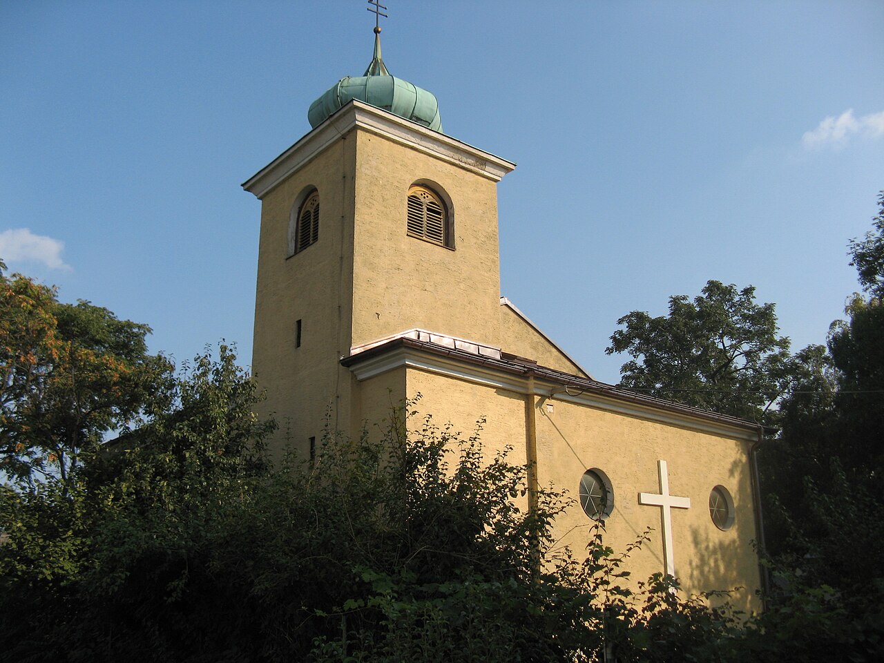 Iglesia de Rothneusiedl
