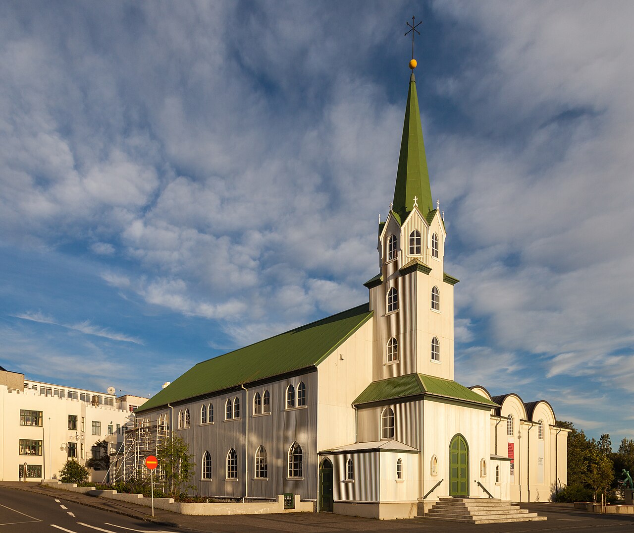 Fríkirkjan í Reykjavík