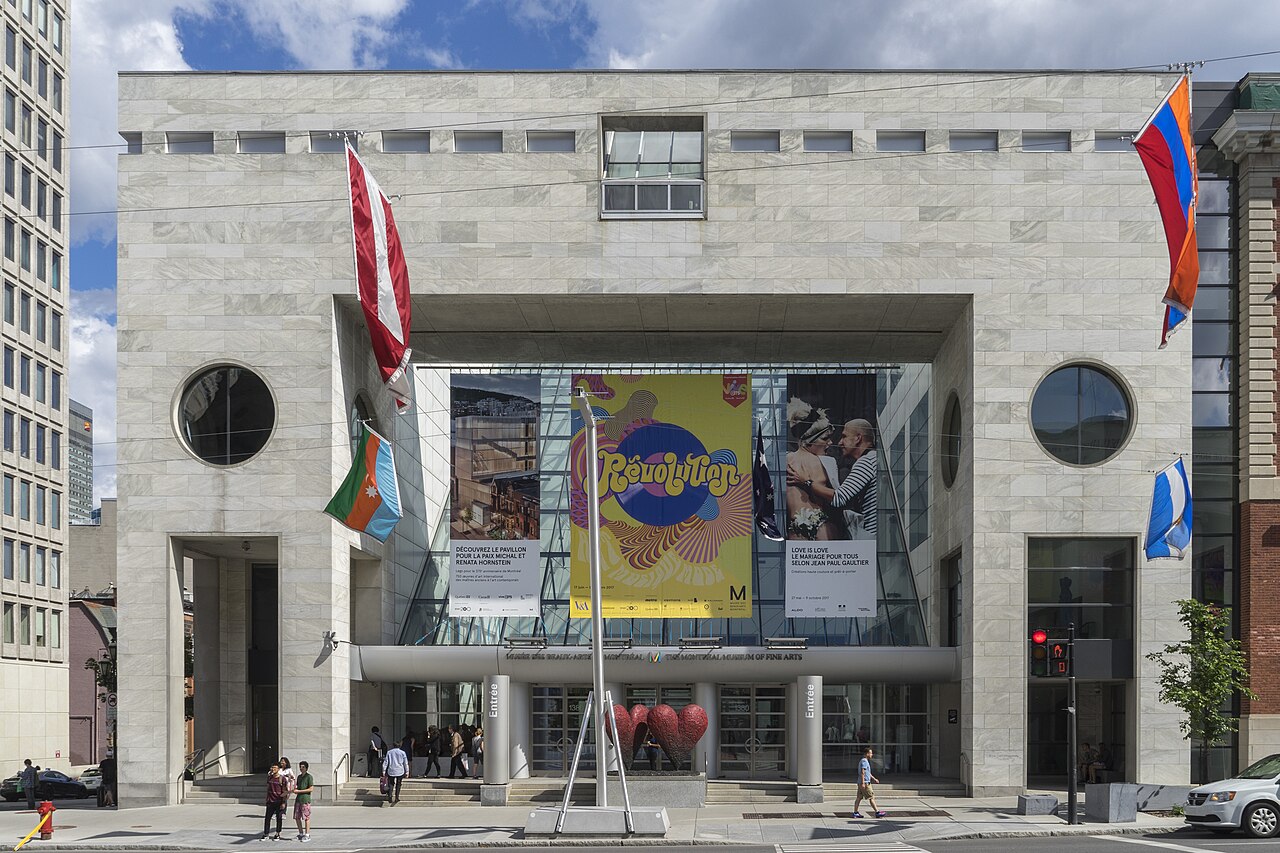 Montréal Güzel Sanatlar Müzesi