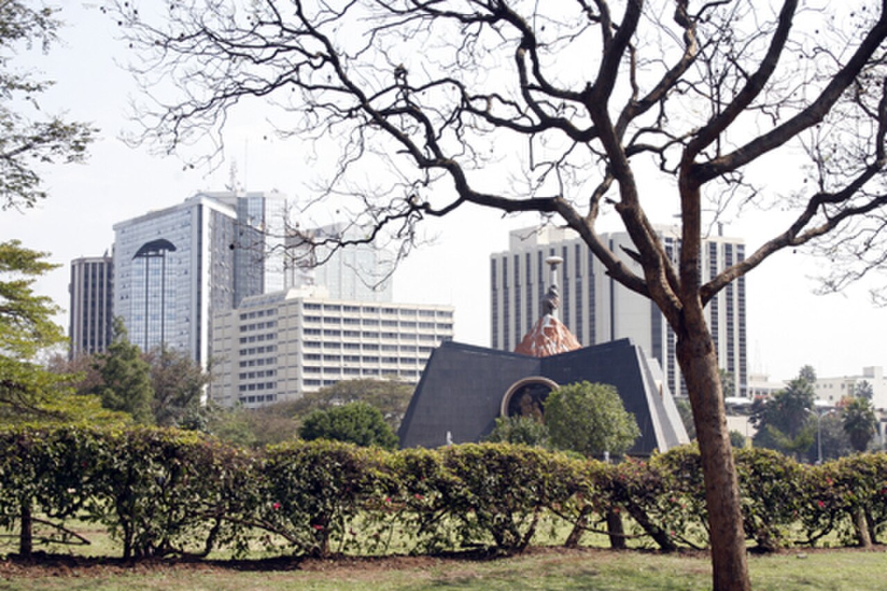 Uhuru Parkı fotoğrafı