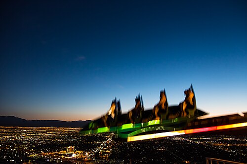 Stratosphere Tower