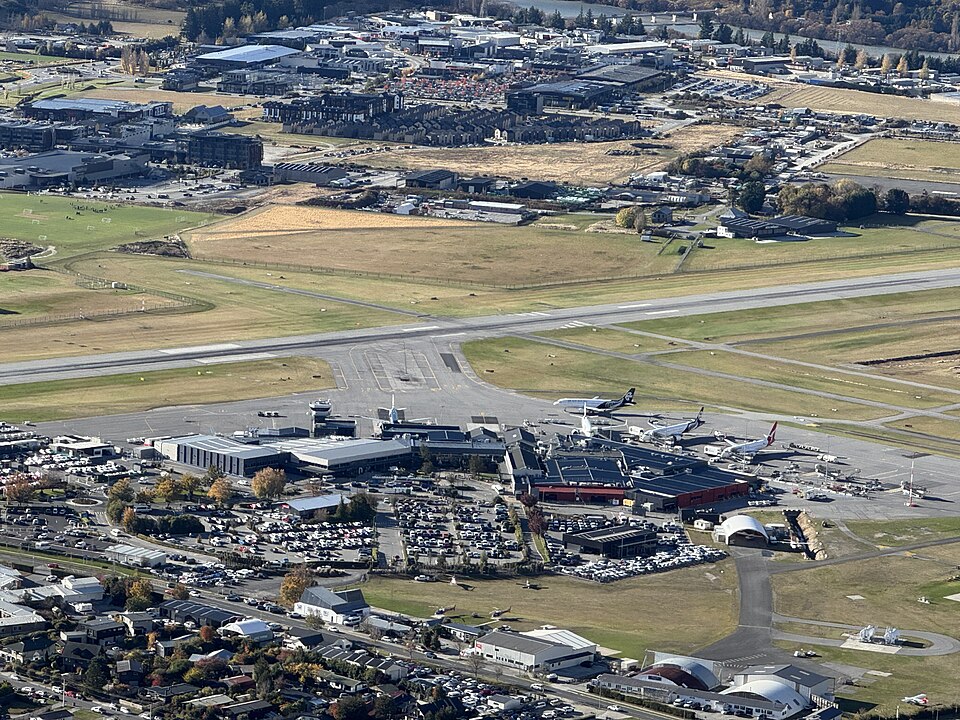 Queenstown Airport