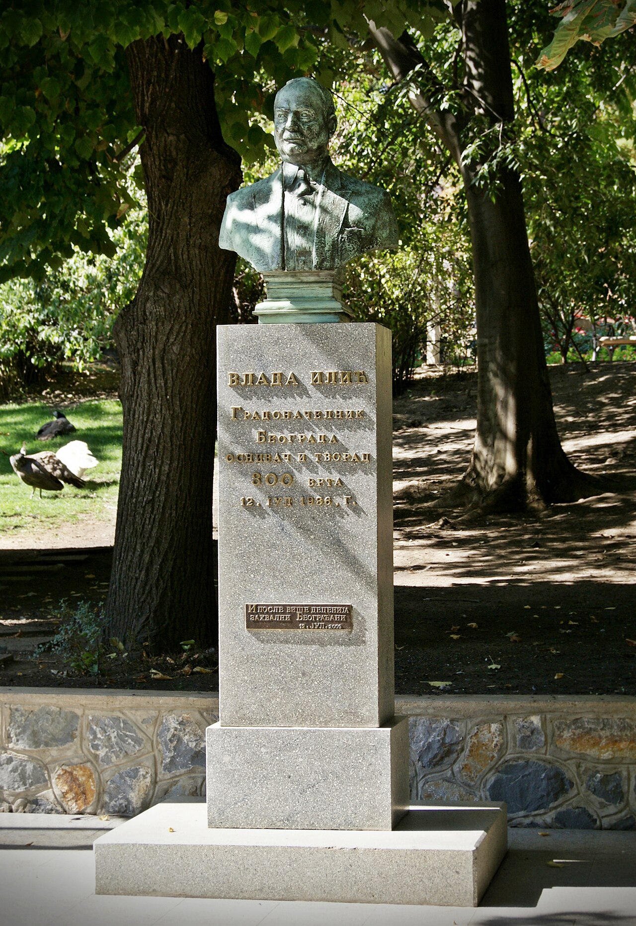 Bista Vlade Ilića