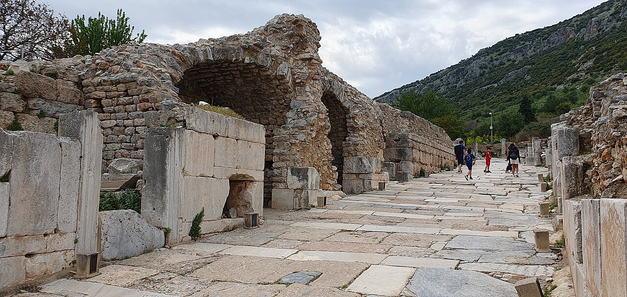 Ancient ruins