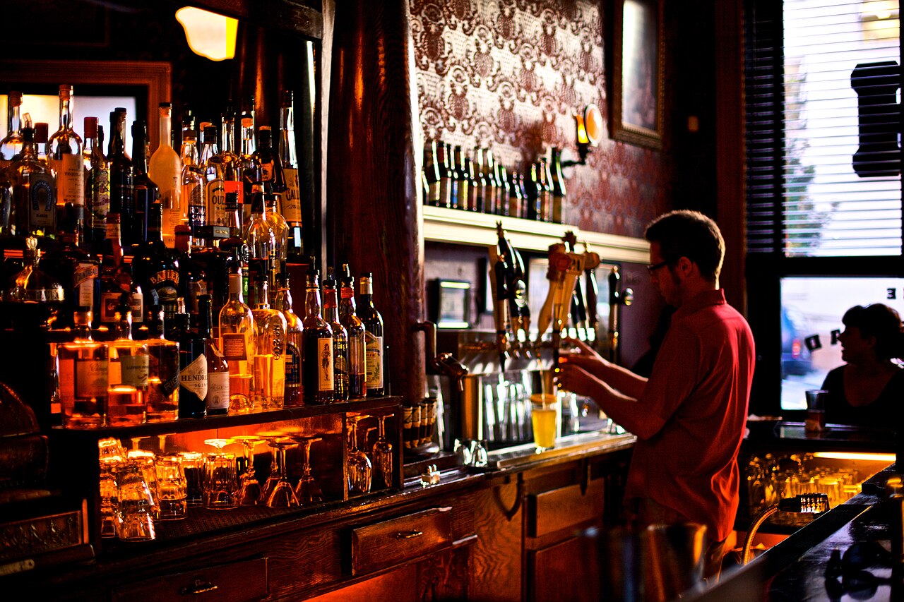 Homestead bar fotoğrafı