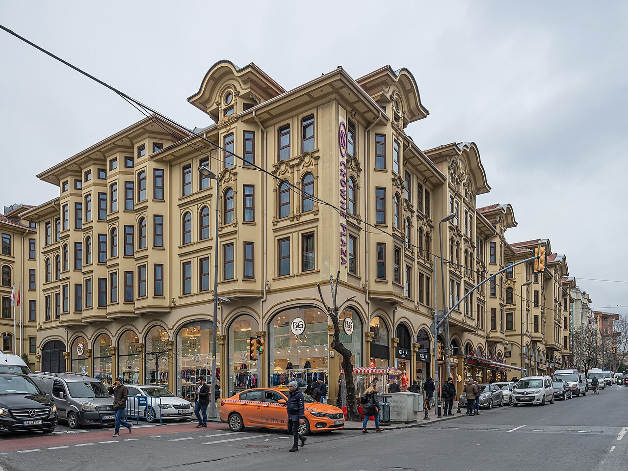 Apartamentos Tayyare