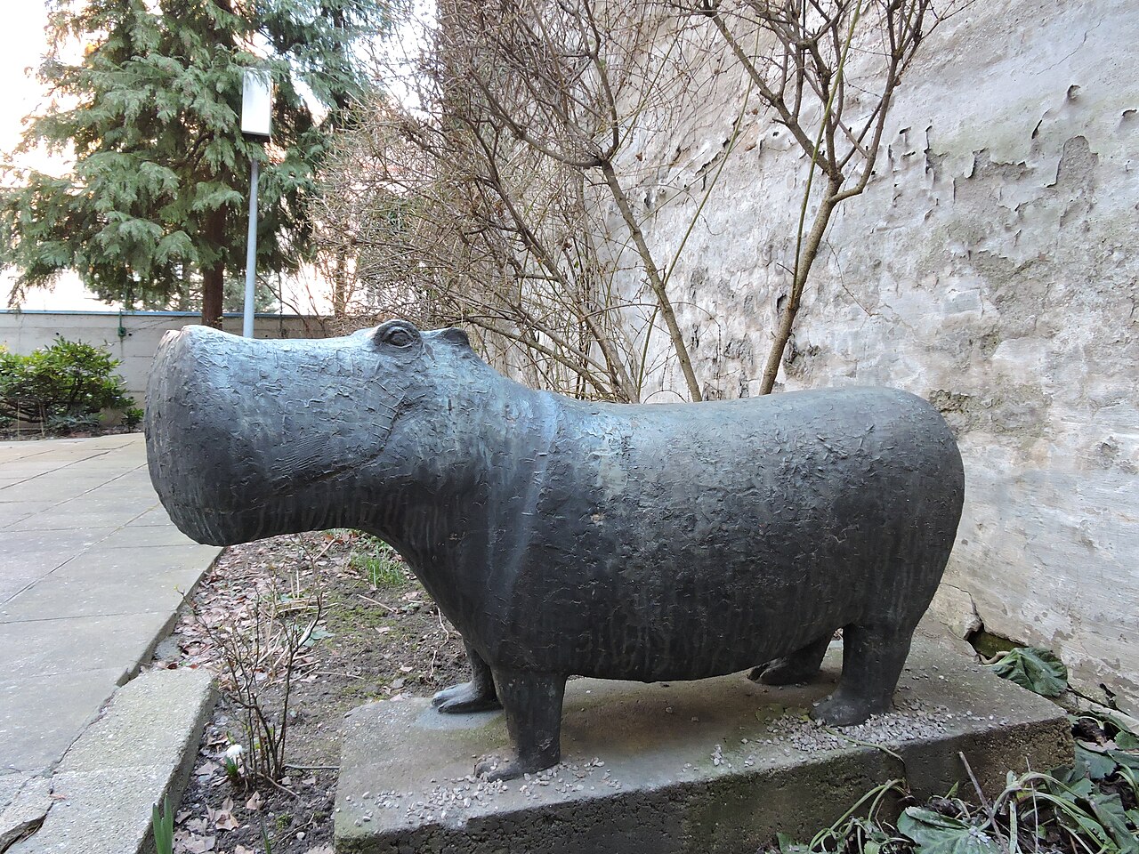 Nilpferd