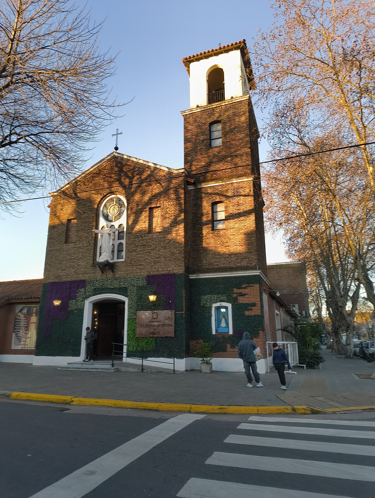 Parroquia Dulcísimo Nombre de Jesús