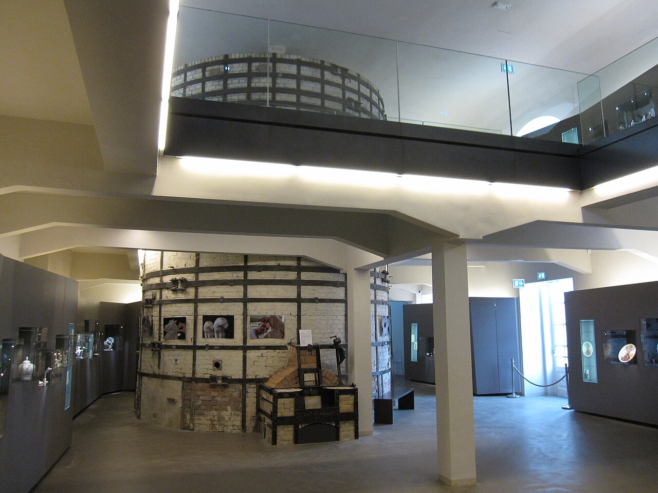 Musée de la porcelaine de l’Augarten