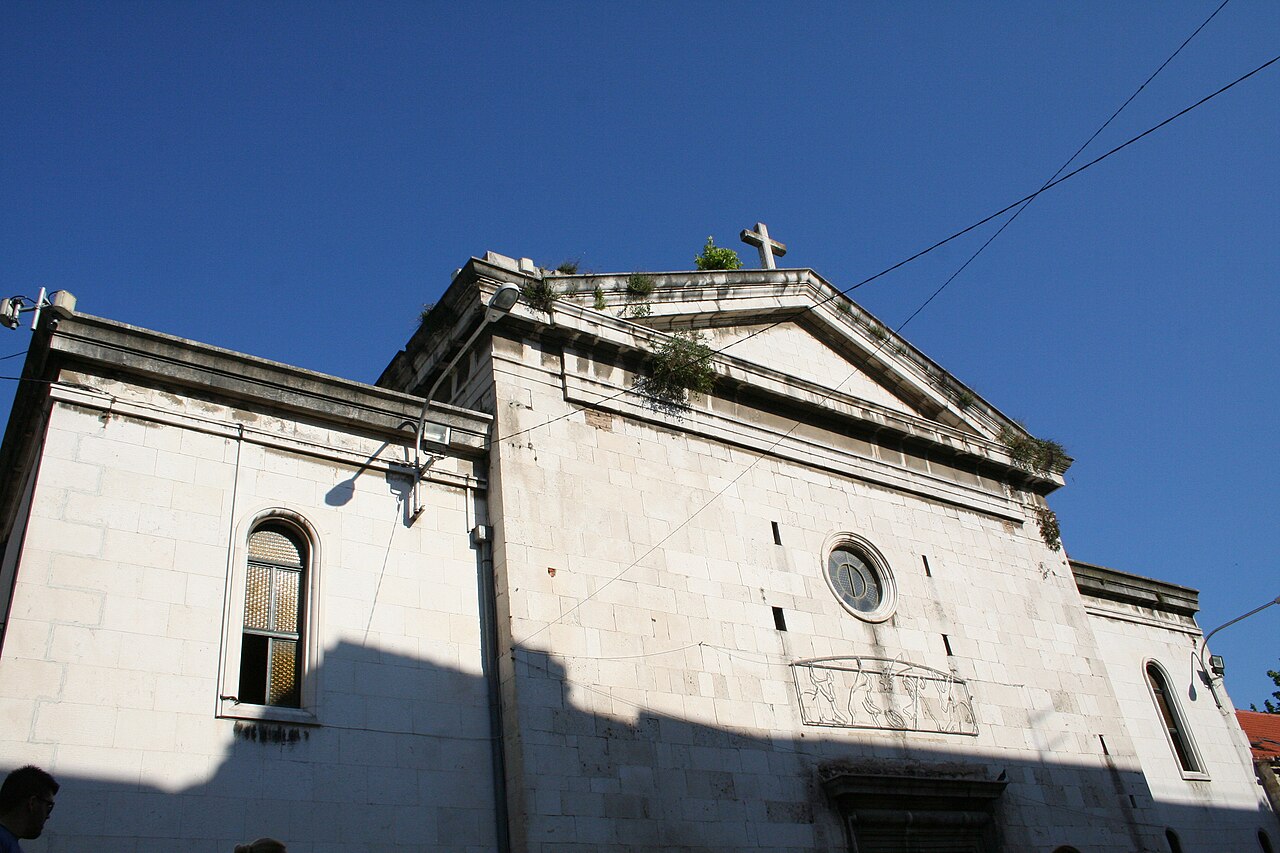 Una fotografía de Monasterio e Iglesia de Santo Domingo