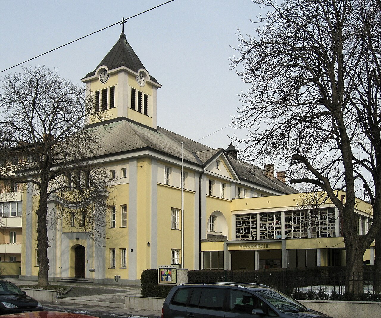 Stadlauer Pfarrkirche