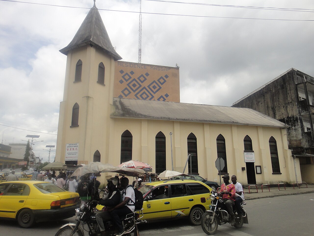 Memorial Temple Baptist Church fotoğrafı