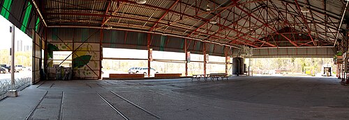 Evergreen Brick Works