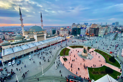 Plaza Taksim
