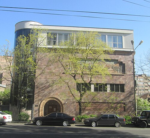 Museo Martiros Saryan