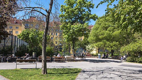 Parco Leopold-Rister