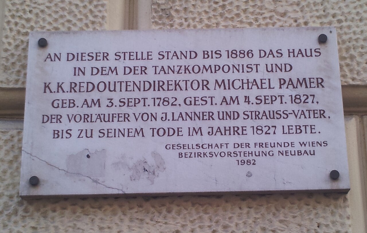 Michael Pamer
