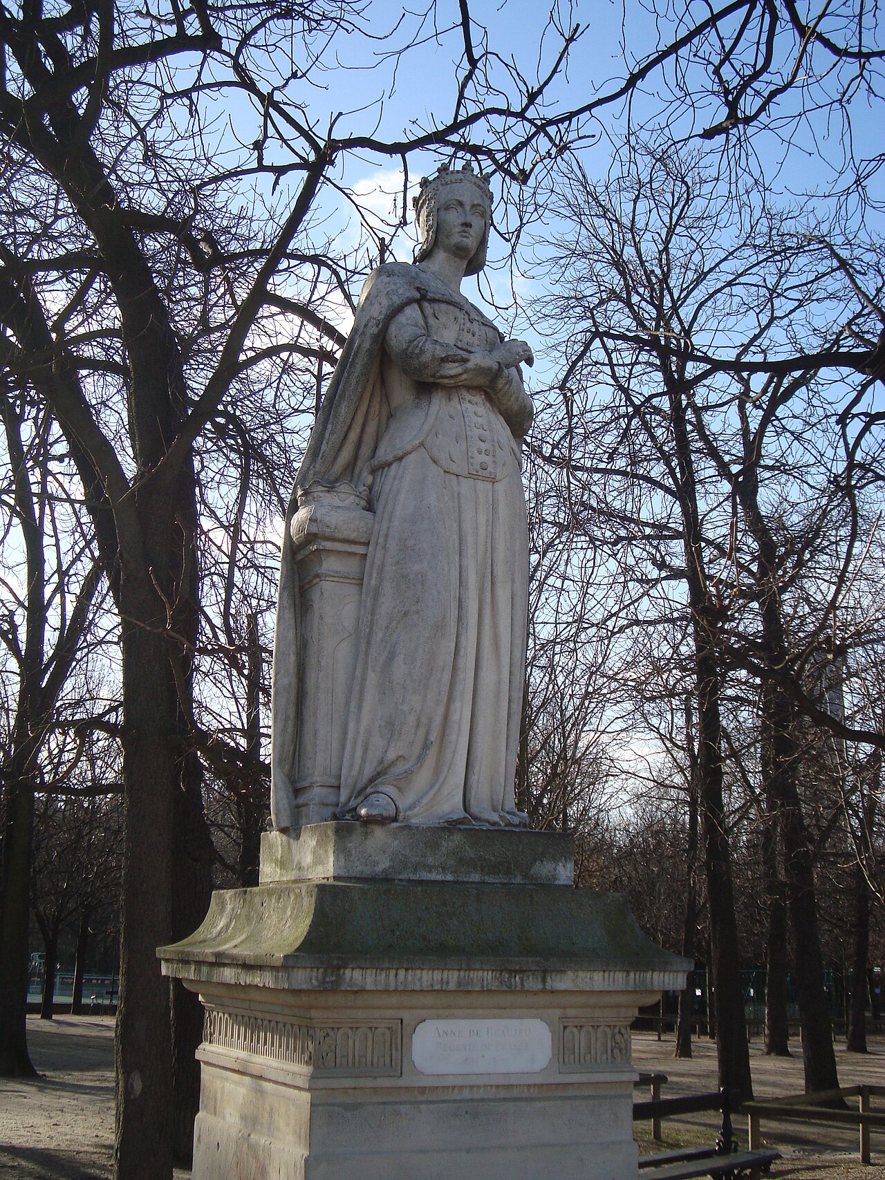 Fransa Anne