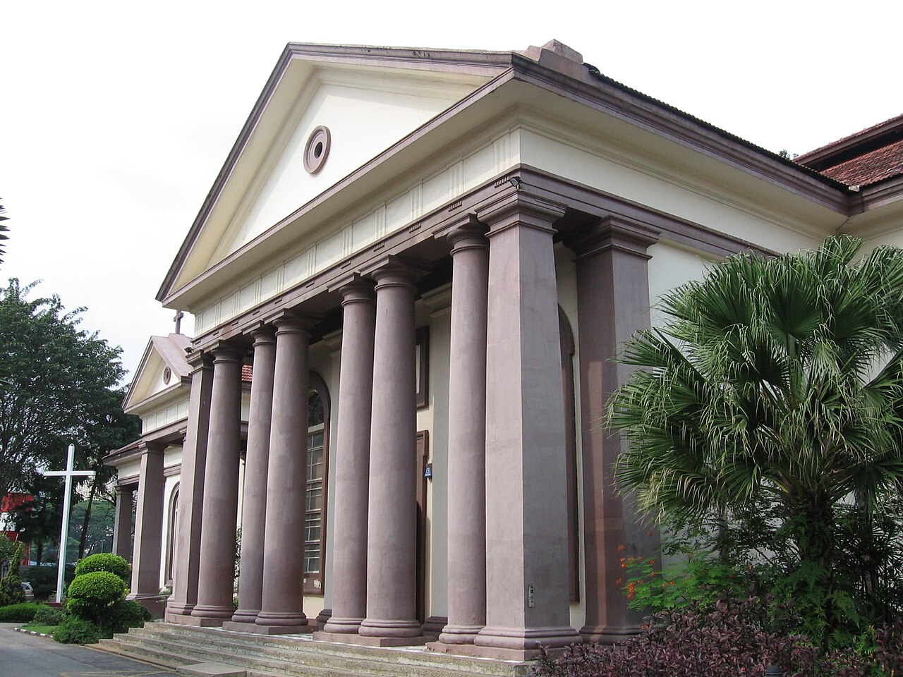 A photograph of Cathedral of the Good Shepherd