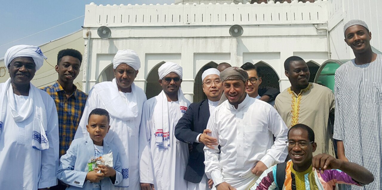 صورة مسجد سول المركزي
