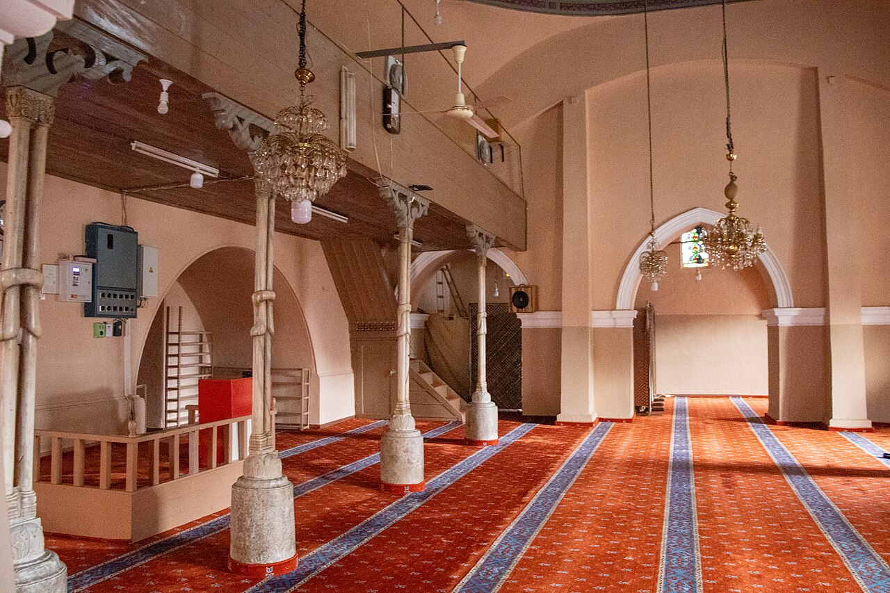 صورة المسجد الكبير