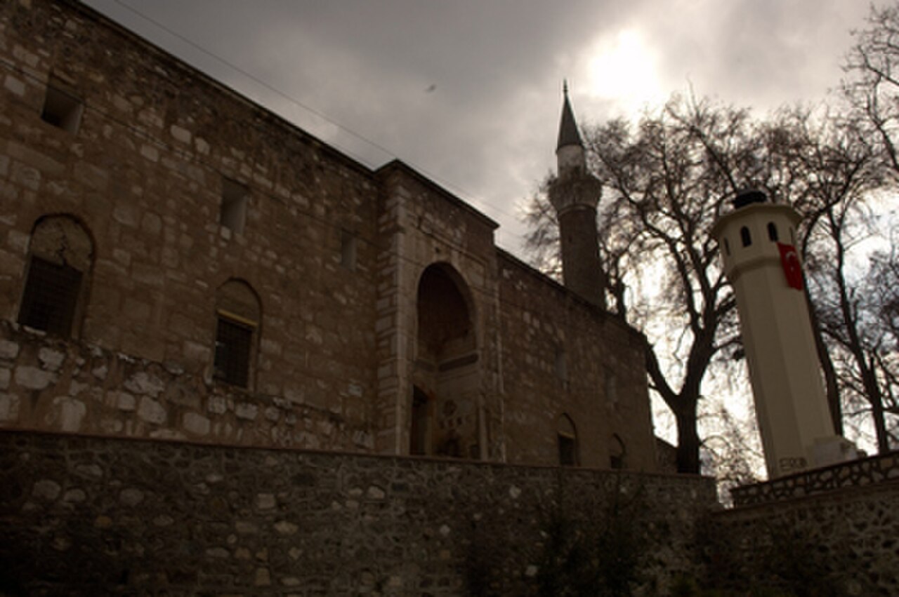 Grand Mosque of Manisa