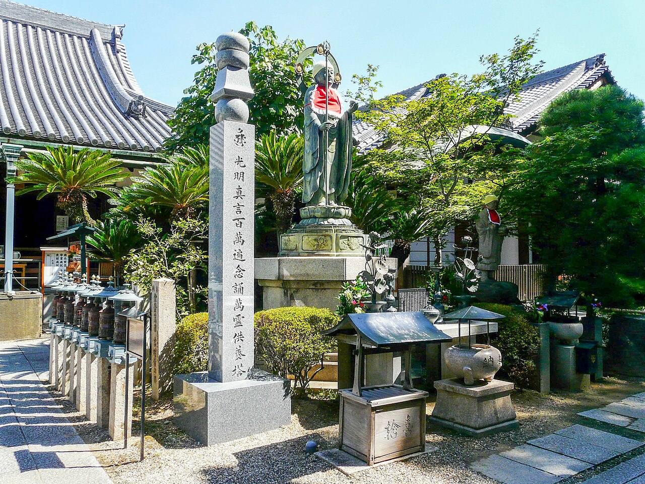 Hōraku-ji Tapınağı fotoğrafı