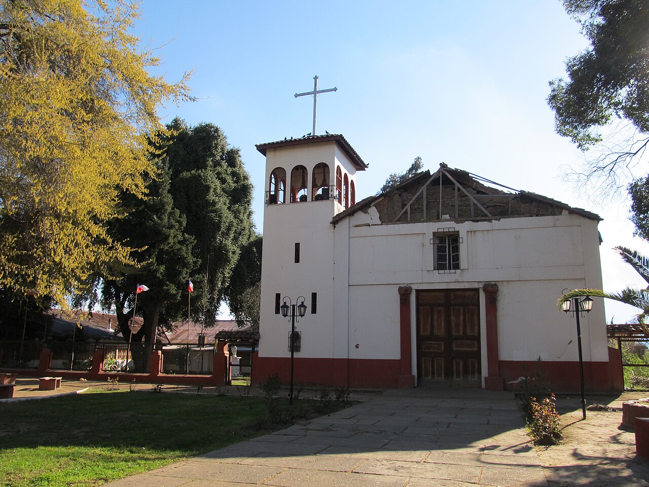 A photograph of Iglesia Nuestra Señora de la Merced