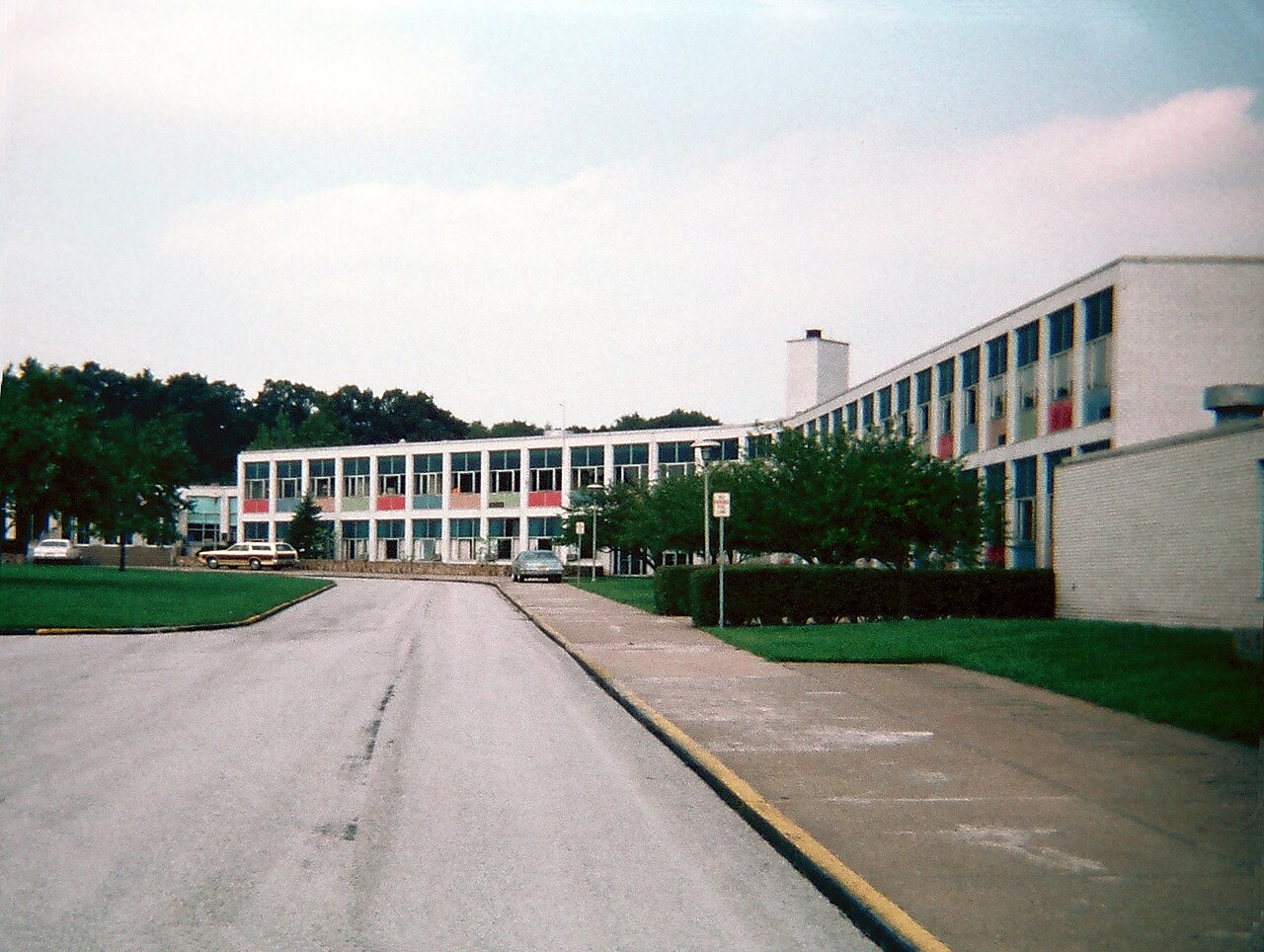 Franklin Park fotoğrafı